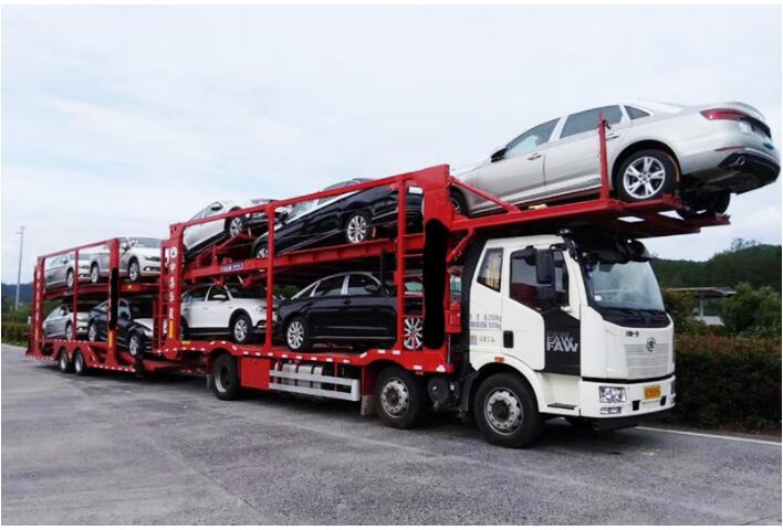 泉州到湘潭县轿车托运